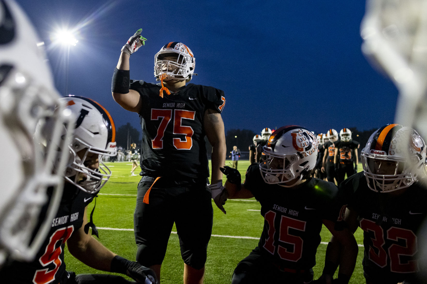 Billings West vs. Billings Senior